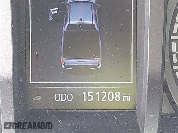 2016 Toyota Tacoma SR5 с VIN 3TMAZ5CN5GM023733, выставлен на аукционе IAAI как лот 41561502 с пробегом 151 208 миль миль и . История ставок и продаж доступна на DreamBid. Изображение 15.