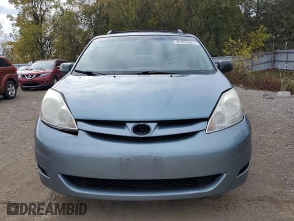 2009 Toyota Sienna CE с VIN 5TDZK29C29S286096, выставлен на аукционе Copart как лот 87053585 с пробегом 209 206 миль миль и Чистый • Clean title. История ставок и продаж доступна на DreamBid. Изображение 5.