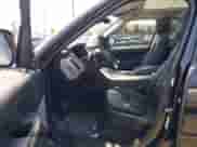 2018 Land Rover Range Rover Sport SE with VIN SALWG2RV6JA406403, listed as a IAAI auction lot 43084356 with 96,027 mi miles and . Bid and sale history available at DreamBid. Image 5.