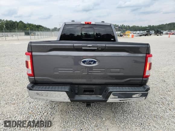 2021 Ford F-150 XL с VIN 1FTFW1CD8MFC92772, выставлен на аукционе Copart как лот 70828045 с пробегом 58 473 миль миль и Списание • Salvage title. История ставок и продаж доступна на DreamBid. Изображение 6.