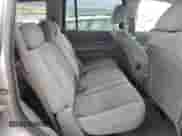 2005 Dodge Durango SLT with VIN 1D4HB48N95F567190, listed as a Copart auction lot 71700184 with 206,131 mi miles and Salvage title. Bid and sale history available at DreamBid. Image 11.