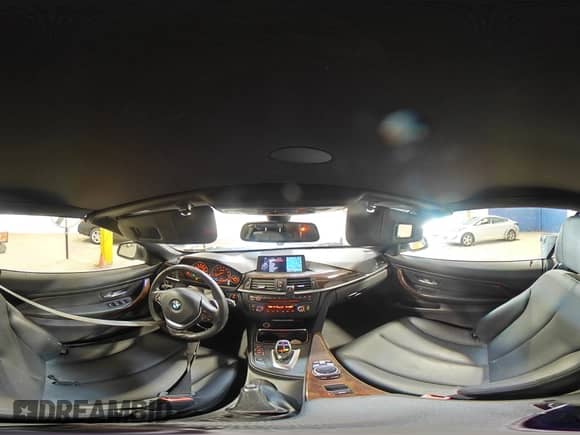 2014 BMW 4 Series 428i xDrive z VIN WBA3T1C50EPS98594, wystawiony jako Copart lot #84708575 z przebiegiem 96 998 mil mil oraz Szkoda całkowita • Salvage title. Historia ofert i sprzedaży dostępna na DreamBid. Obrazek 14.