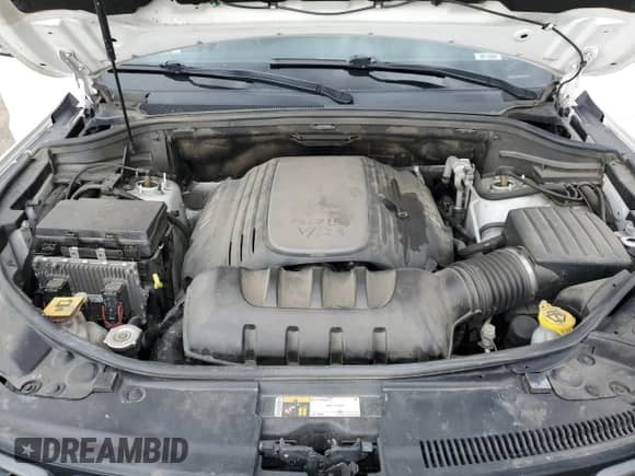 2017 Jeep Grand Cherokee Trailhawk z VIN 1C4RJFLT5HC939751, wystawiony jako Copart lot #58444955 z przebiegiem 109 023 mil mil oraz Szkoda całkowita • Salvage title. Historia ofert i sprzedaży dostępna na DreamBid. Obrazek 11.