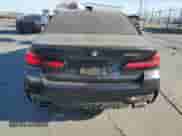 2021 BMW 5 Series 540i z VIN WBA53BJ02MCF97633, wystawiony jako Copart lot #69825535 z przebiegiem 36 727 mil mil oraz Szkoda całkowita • Salvage title. Historia ofert i sprzedaży dostępna na DreamBid. Obrazek 6.