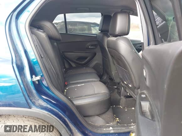 2020 Chevrolet Trax LT with VIN 3GNCJPSB9LL334088, listed as a IAAI auction lot 43489202 with 52,403 mi miles and . Bid and sale history available at DreamBid. Image 8.