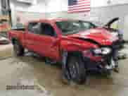 2022 Toyota Tacoma SR5 with VIN 3TMDZ5BN5NM140188, listed as a Copart auction lot 63706125 with Not provided miles and Salvage title. Bid and sale history available at DreamBid. Image 4.