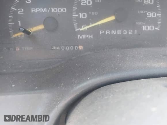 1996 Chevrolet Tahoe с VIN 1GNEK13R7TJ362980, выставлен на аукционе IAAI как лот 43126658 с пробегом 340 000 миль миль и . История ставок и продаж доступна на DreamBid. Изображение 7.