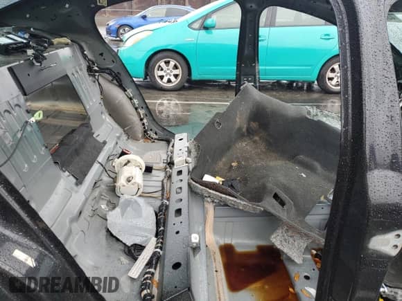 2016 Chevrolet SS with VIN 6G3F15RW4GL206171, listed as a Copart auction lot 48763135 with Not provided miles and Salvage title. Bid and sale history available at DreamBid. Image 10.