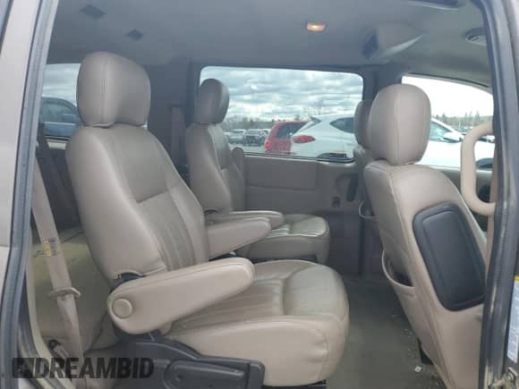 2002 Chevrolet Venture LS 1SC z VIN 1GNDX03E12D136094, wystawiony jako Copart lot #54352255 z przebiegiem 271 687 mil mil oraz Szkoda całkowita • Salvage title. Historia ofert i sprzedaży dostępna na DreamBid. Obrazek 11.