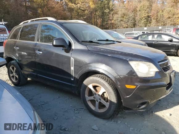 2013 Chevrolet Captiva Sport LT с VIN 3GNAL3EK9DS596139, выставлен на аукционе Copart как лот 78166324 с пробегом 194 109 миль миль и Чистый • Clean title. История ставок и продаж доступна на DreamBid. Изображение 4.