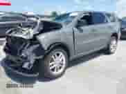 2025 Dodge Durango GT with VIN 1C4RDJDG2SC547233, listed as a IAAI auction lot 43046828 with 7,382 mi miles and . Bid and sale history available at DreamBid. Image 2.