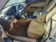 2009 Honda Accord EX z VIN 1HGCP36769A029669, wystawiony jako Copart lot #85866255 z przebiegiem 147 722 mil mil oraz Czysty tytuł • Clean title. Historia ofert i sprzedaży dostępna na DreamBid. Obrazek 7.