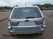 2011 Subaru Forester X Limited z VIN JF2SHAFC9BH714983, wystawiony jako Copart lot #64743385 z przebiegiem 83 771 mil mil oraz Szkoda całkowita • Salvage title. Historia ofert i sprzedaży dostępna na DreamBid. Obrazek 6.