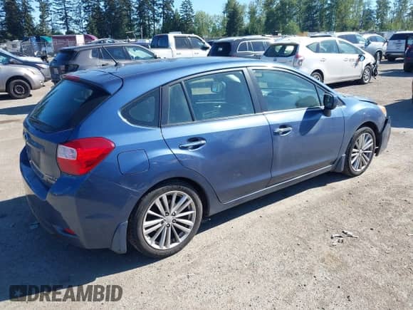 2012 Subaru Impreza Limited с VIN JF1GPAH69CH214389, выставлен на аукционе IAAI как лот 42190308 с пробегом 128 571 миль миль и . История ставок и продаж доступна на DreamBid. Изображение 4.