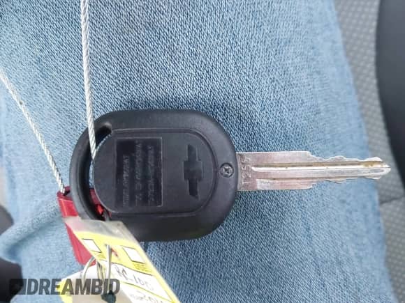 2010 Chevrolet Aveo 1LT with VIN KL1TD6DEXAB047608, listed as a IAAI auction lot 41236863 with 63,284 mi miles and . Bid and sale history available at DreamBid. Image 11.