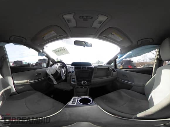 2012 Toyota Prius Two с VIN JTDZN3EU1C3169971, выставлен на аукционе IAAI как лот 41544266 с пробегом 269 560 миль миль и . История ставок и продаж доступна на DreamBid. Изображение 17.