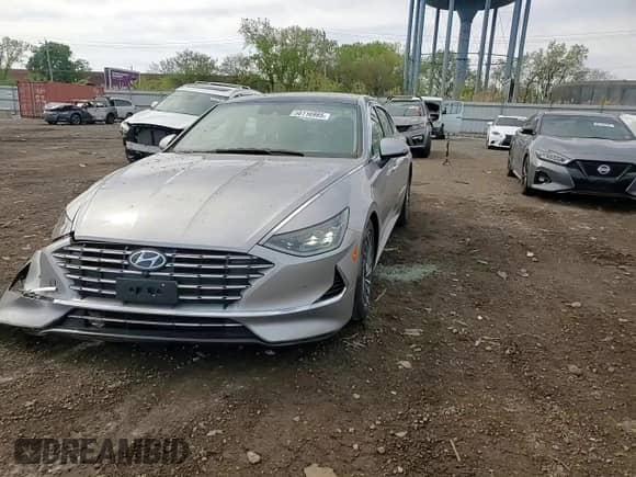 2021 Hyundai Sonata Limited с VIN KMHL54JJ1MA031802, выставлен на аукционе Copart как лот 56116985 с пробегом 93 010 миль миль и Списание • Salvage title. История ставок и продаж доступна на DreamBid. Изображение 13.