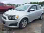 2015 Chevrolet Sonic LS с VIN 1G1JA5SH0F4115600, выставлен на аукционе IAAI как лот 42693028 с пробегом 129 411 миль миль и . История ставок и продаж доступна на DreamBid. Изображение 2.