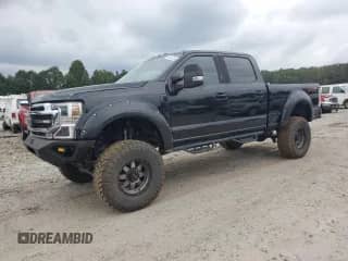 2020 Ford F-250 XL с VIN 1FT8W2BT1LEE53796, выставлен на аукционе Copart как лот 84614755 с пробегом 52 854 миль миль и Списание • Salvage title. История ставок и продаж доступна на DreamBid. Изображение 1.