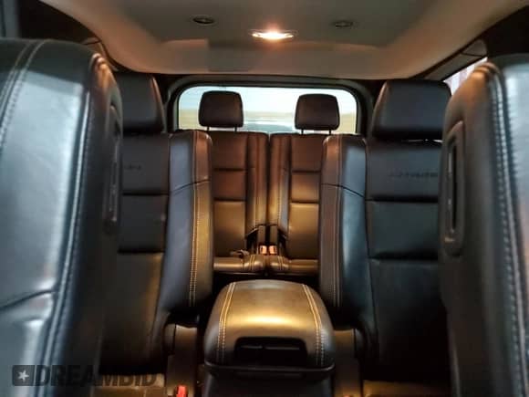 2015 Dodge Durango Citadel with VIN 1C4SDJET6FC770619, listed as a Copart auction lot 57499815 with 134,278 mi miles and Clean title. Bid and sale history available at DreamBid. Image 10.