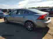 2018 Volvo S60 Inscription Platinum с VIN LYV402TM9JB156991, выставлен на аукционе Copart как лот 70232645 с пробегом 8 284 миль миль и Списание • Salvage title. История ставок и продаж доступна на DreamBid. Изображение 2.