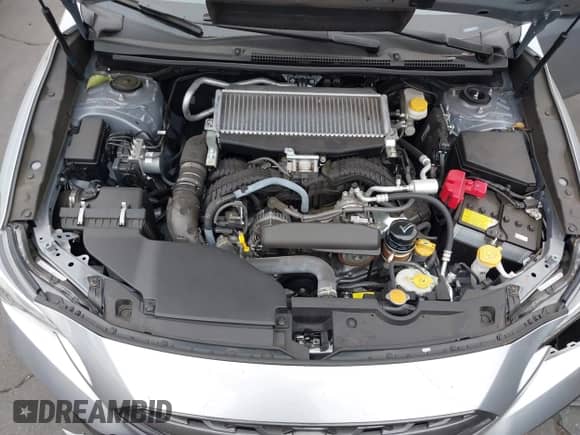 2023 Subaru WRX Premium z VIN JF1VBAF64P9817811, wystawiony jako IAAI lot #42529380 z przebiegiem 13 119 mil mil oraz . Historia ofert i sprzedaży dostępna na DreamBid. Obrazek 10.