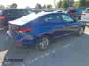 2019 Hyundai Elantra SEL z VIN 5NPD84LF5KH450380, wystawiony jako IAAI lot #43517320 z przebiegiem 315 231 mil mil oraz . Historia ofert i sprzedaży dostępna na DreamBid. Obrazek 4.