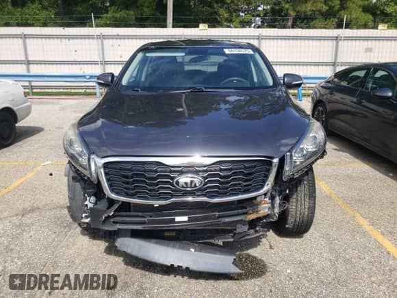 2019 Kia Sorento L with VIN 5XYPG4A37KG501751, listed as a Copart auction lot 66150575 with 122,639 mi miles and Salvage title. Bid and sale history available at DreamBid. Image 5.