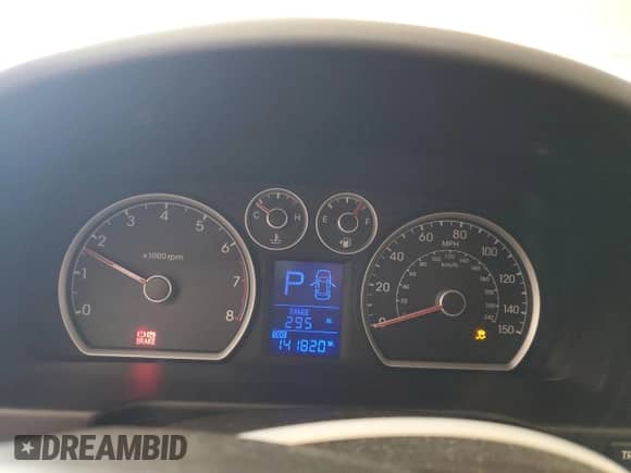 2012 Hyundai Elantra GLS z VIN KMHDC8AE1CU134588, wystawiony jako Copart lot #69384855 z przebiegiem 141 820 mil mil oraz Szkoda całkowita • Salvage title. Historia ofert i sprzedaży dostępna na DreamBid. Obrazek 9.