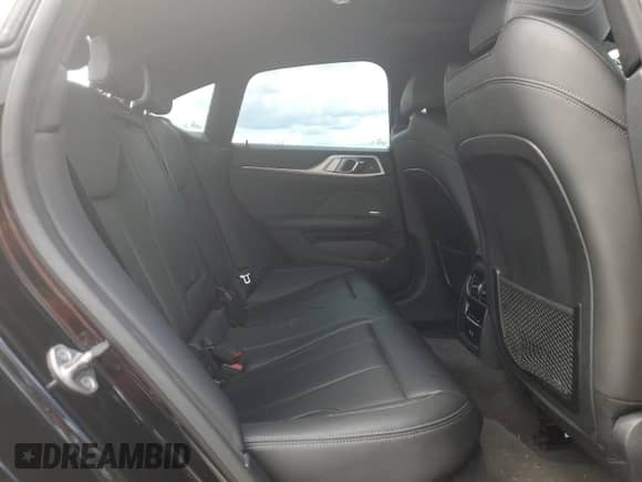 2022 BMW i4 eDrive40 с VIN WBY73AW01NFN05602, выставлен на аукционе Copart как лот 56896355 с пробегом 38 003 миль миль и Списание • Salvage title. История ставок и продаж доступна на DreamBid. Изображение 10.