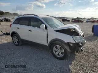 2014 Chevrolet Captiva Sport LS с VIN 3GNAL2EKXES541839, выставлен на аукционе Copart как лот 74086294 с пробегом 174 948 миль миль и Списание • Salvage title. История ставок и продаж доступна на DreamBid. Изображение 4.