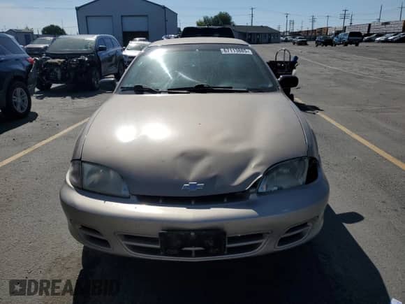 2002 Chevrolet Cavalier с VIN 1G1JC524627279045, выставлен на аукционе Copart как лот 67113885 с пробегом 129 123 миль миль и Списание • Salvage title. История ставок и продаж доступна на DreamBid. Изображение 5.