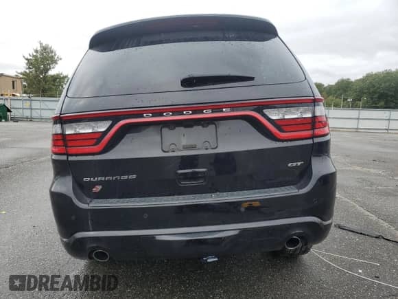 2024 Dodge Durango GT Plus z VIN 1C4RDJDG9RC146949, wystawiony jako Copart lot #85169625 z przebiegiem Nie podano mil oraz Nie do naprawy • Non repairable. Historia ofert i sprzedaży dostępna na DreamBid. Obrazek 6.
