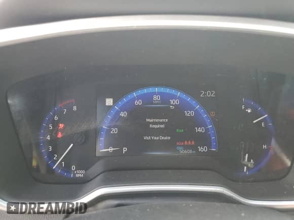 2020 Toyota Corolla XSE с VIN 5YFT4RCE1LP017767, выставлен на аукционе Copart как лот 64080945 с пробегом 50 608 миль миль и Списание • Salvage title. История ставок и продаж доступна на DreamBid. Изображение 9.