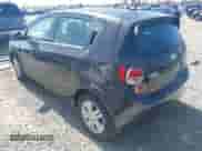 2013 Chevrolet Sonic LT с VIN 1G1JC6SH3D4196119, выставлен на аукционе IAAI как лот 41867032 с пробегом 110 360 миль миль и . История ставок и продаж доступна на DreamBid. Изображение 3.
