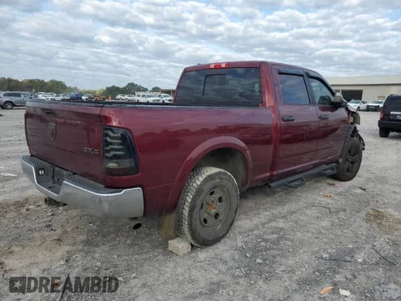 2017 Ram 1500 Outdoorsman z VIN 1C6RR7TT3HS728608, wystawiony jako Copart lot #72059355 z przebiegiem 103 383 mil mil oraz Szkoda całkowita • Salvage title. Historia ofert i sprzedaży dostępna na DreamBid. Obrazek 3.