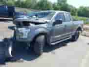 2016 Ford F-150 XL z VIN 1FTEX1C80GKG05031, wystawiony jako IAAI lot #42605574 z przebiegiem Nie podano mil oraz . Historia ofert i sprzedaży dostępna na DreamBid. Obrazek 17.