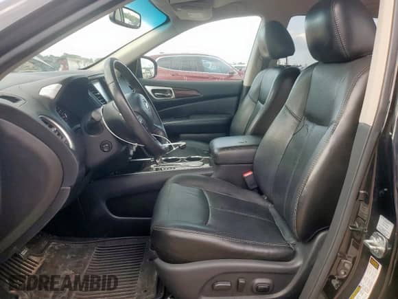 2014 Nissan Pathfinder Platinum с VIN 5N1AR2MNXEC619945, выставлен на аукционе Copart как лот 81771785 с пробегом 154 912 миль миль и Чистый • Clean title. История ставок и продаж доступна на DreamBid. Изображение 7.