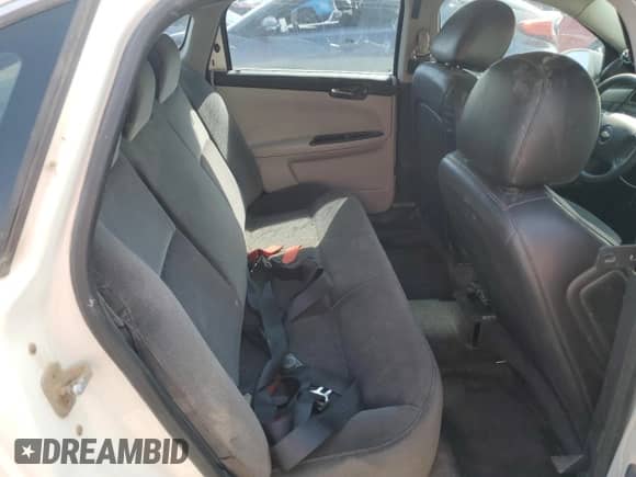 2009 Chevrolet Impala Police Police z VIN 2G1WS57M491257554, wystawiony jako Copart lot #64455635 z przebiegiem 98 905 mil mil oraz Szkoda całkowita • Salvage title. Historia ofert i sprzedaży dostępna na DreamBid. Obrazek 10.