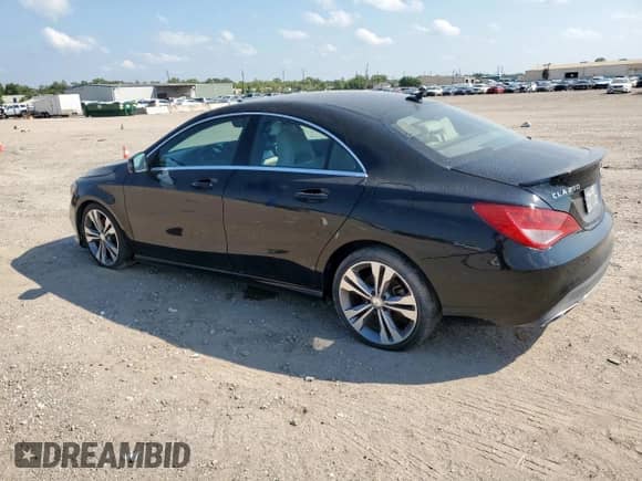 2018 Mercedes-Benz CLA 250 с VIN WDDSJ4EB3JN506908, выставлен на аукционе Copart как лот 80680625 с пробегом 159 490 миль миль и Чистый • Clean title. История ставок и продаж доступна на DreamBid. Изображение 2.