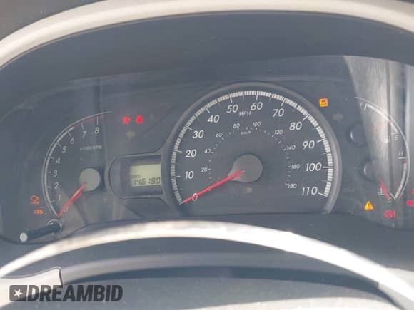 2013 Toyota Sienna LE AAS с VIN 5TDKK3DC5DS324900, выставлен на аукционе IAAI как лот 43346879 с пробегом 146 180 миль миль и . История ставок и продаж доступна на DreamBid. Изображение 7.