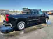 2023 Chevrolet Silverado 1500 LT z VIN 3GCUDDED4PG347295, wystawiony jako Copart lot #65783205 z przebiegiem 45 859 mil mil oraz Czysty tytuł • Clean title. Historia ofert i sprzedaży dostępna na DreamBid. Obrazek 3.