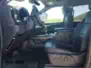 2024 Chevrolet Silverado 3500HD LTZ with VIN 2GC4YUEY6R1172003, listed as a Copart auction lot 52870645 with 27,380 mi miles and Salvage title. Bid and sale history available at DreamBid. Image 7.