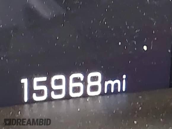2023 Chevrolet Colorado 4WD Trail Boss with VIN 1GCPTEEK8P1203736, listed as a IAAI auction lot 40365480 with 15,968 mi miles and . Bid and sale history available at DreamBid. Image 14.