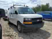 2018 Chevrolet Express Cargo с VIN 1GCWGAFP1J1285139, выставлен на аукционе Copart как лот 58856925 с пробегом 134 754 миль миль и Чистый • Clean title. История ставок и продаж доступна на DreamBid. Изображение 4.