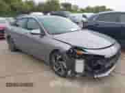 2025 Hyundai Elantra SEL Convenience с VIN KMHLS4DG7SU905803, выставлен на аукционе IAAI как лот 43529660 с пробегом 30 775 миль миль и . История ставок и продаж доступна на DreamBid. Изображение 1.