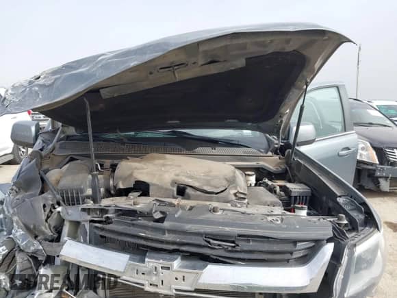 2020 Chevrolet Colorado 4WD LT с VIN 1GCGTCEN6L1201671, выставлен на аукционе IAAI как лот 41722788 с пробегом 100 914 миль миль и . История ставок и продаж доступна на DreamBid. Изображение 10.