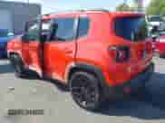 2017 Jeep Renegade Latitude with VIN ZACCJBBB6HPF27549, listed as a IAAI auction lot 43106137 with 102,105 mi miles and . Bid and sale history available at DreamBid. Image 3.