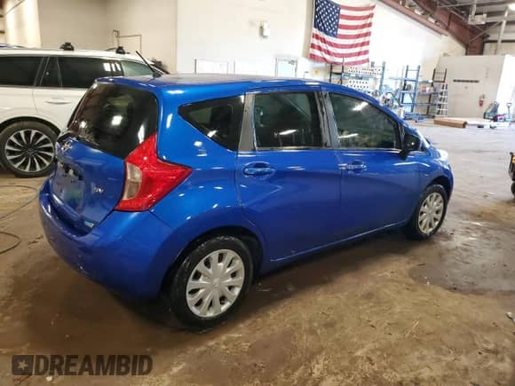 2015 Nissan Note SR z VIN 3N1CE2CP8FL380321, wystawiony jako Copart lot #62827465 z przebiegiem 204 976 mil mil oraz Czysty tytuł • Clean title. Historia ofert i sprzedaży dostępna na DreamBid. Obrazek 3.
