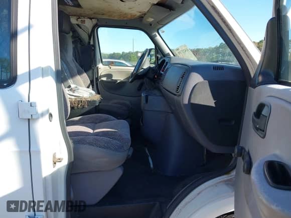 1999 Dodge Cargo with VIN 2B7KB31Z9XK542580, listed as a IAAI auction lot 43421739 with 157,615 mi miles and . Bid and sale history available at DreamBid. Image 5.